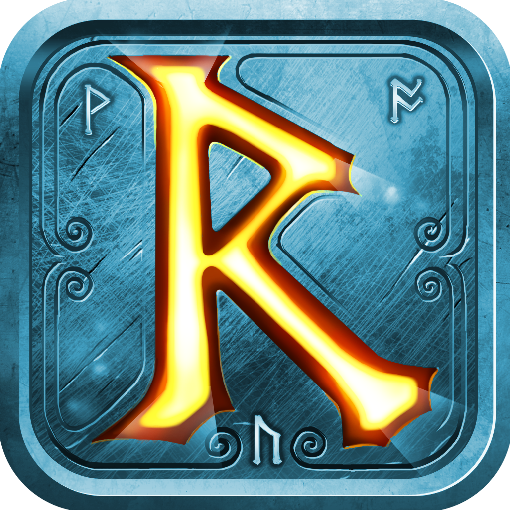 Runes of Avalon HD by Anawiki Games Runes of Avalon HD by Anawiki Games icon