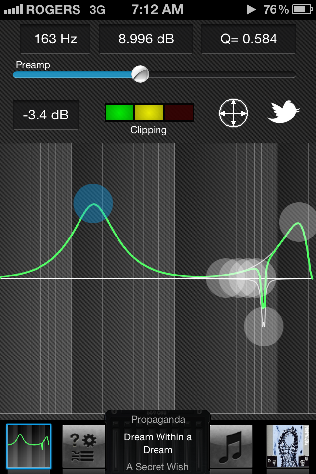 Equalizer