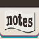 簡単便利ふせんメモ - Badge Sticky Notes -